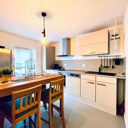 Berg&tal - Naturnah Apartman Trier