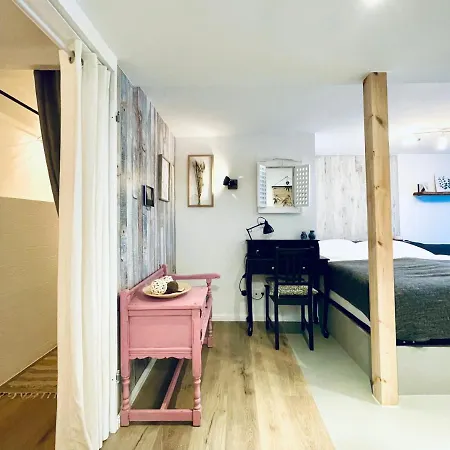 Berg&tal - Naturnah Apartman *
