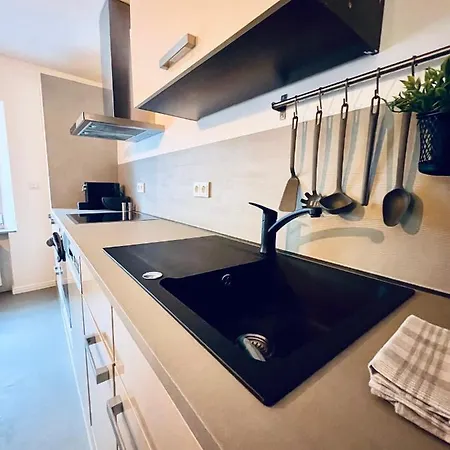 公寓 Berg&tal - Naturnah