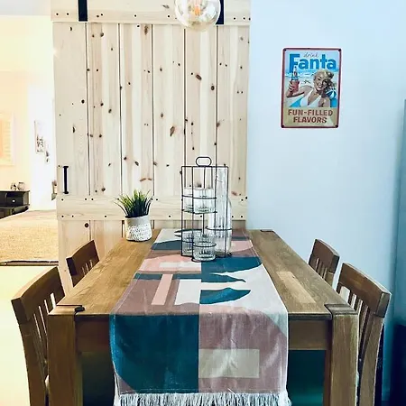 Apartmán Berg&tal - Naturnah Trevír