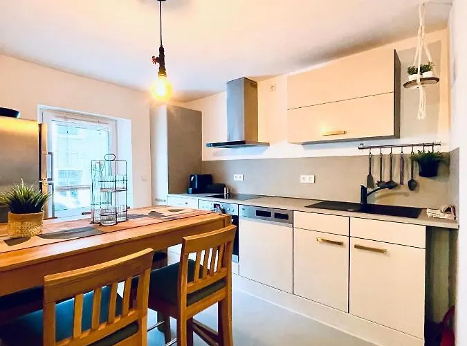 Berg&tal - Naturnah Apartman Trier