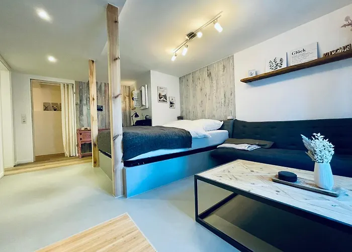 Berg&tal - Naturnah Appartement